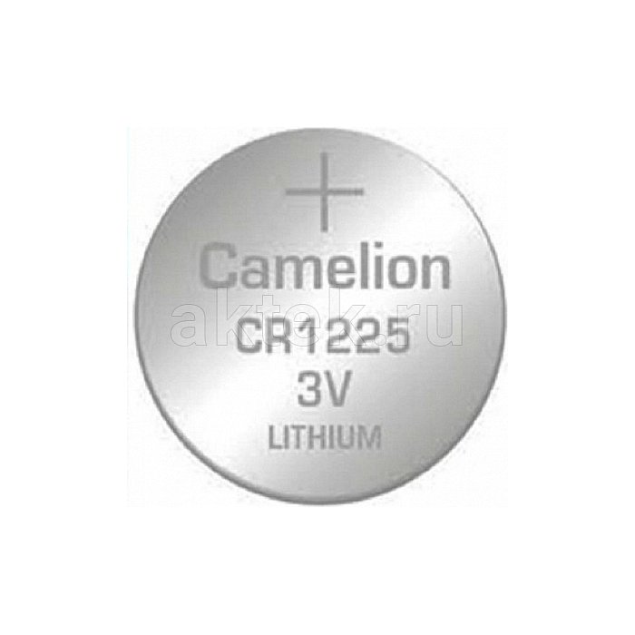 Батарейка Camelion CR1225-BP1 2