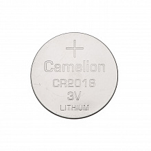 Батарейка таблетка Camelion CR2016 1шт 3
