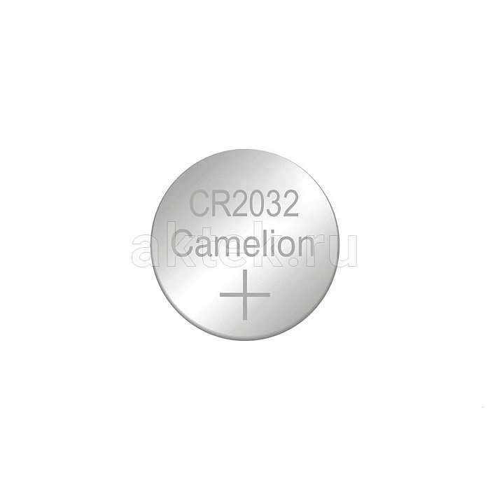 Батарейка таблетка Camelion CR2032 5