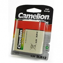 Батарейка квадратная Camelion Plus Alkaline 3LR12 2