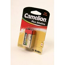 Camelion Plus Alkaline 6LF22 1 шт.