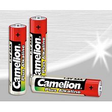 Camelion Plus Alkaline LR03 1 шт. 2