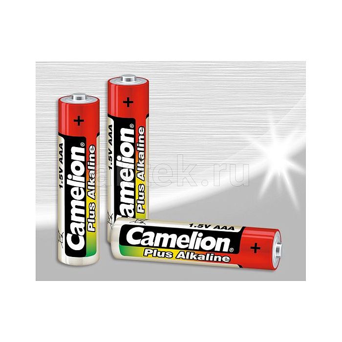 Camelion Plus Alkaline LR03 1 шт. 2