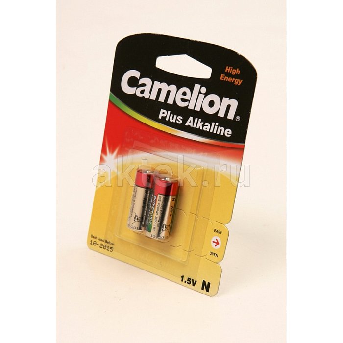 Camelion Plus Alkaline LR1 1шт.