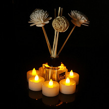 Cветодиодные свечи Candle LED Flame Warm White 3