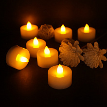 Cветодиодные свечи Candle LED Flame Warm White
