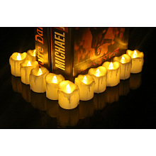 Набор светодиодных свечей Candle LED Flame Yellow 2