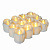 Набор светодиодных свечей Candle LED Flame Yellow