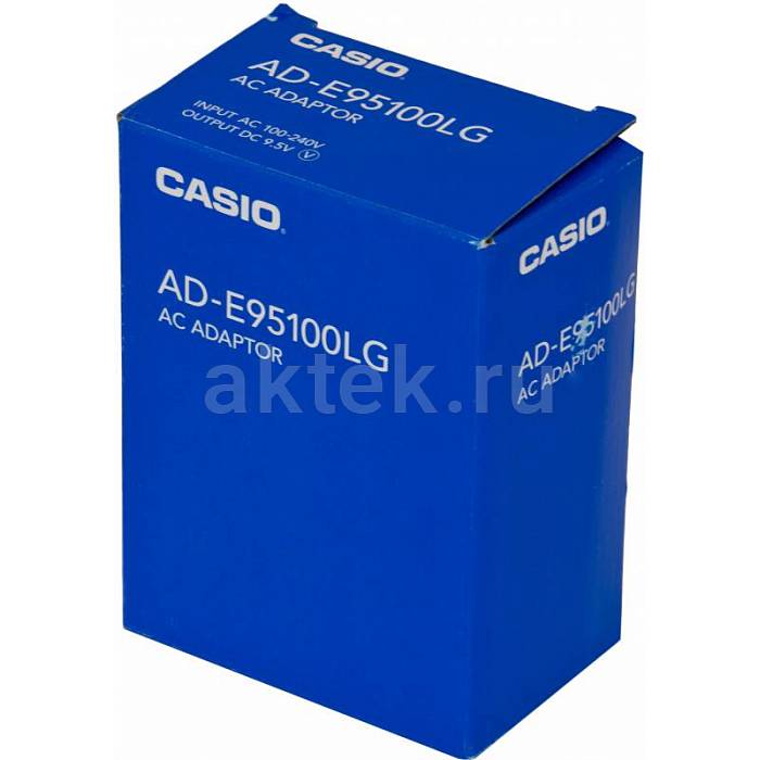 Адаптер Casio AD-E95100LG 5