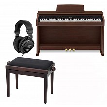 Цифровое фортепиано Casio AP-460BN 2
