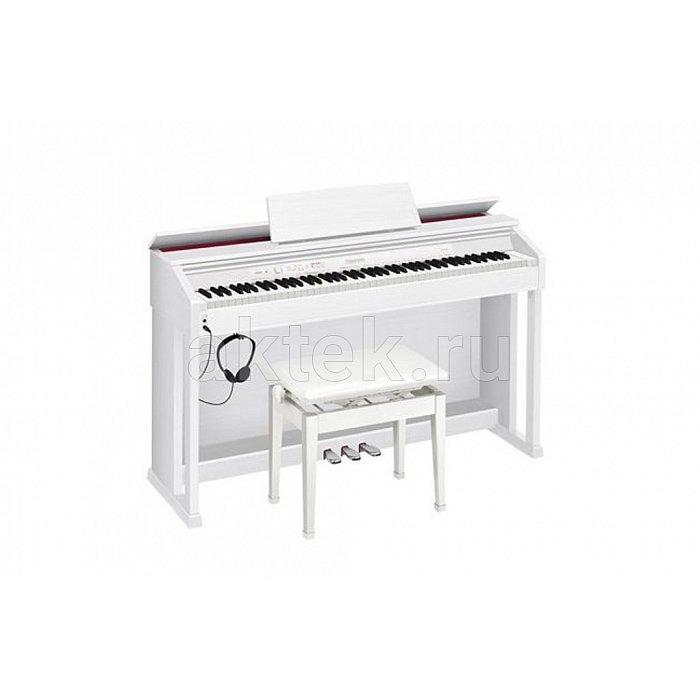 Цифровое фортепиано Casio AP-460WE 2