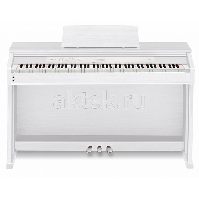 Цифровое фортепиано Casio AP-460WE 3