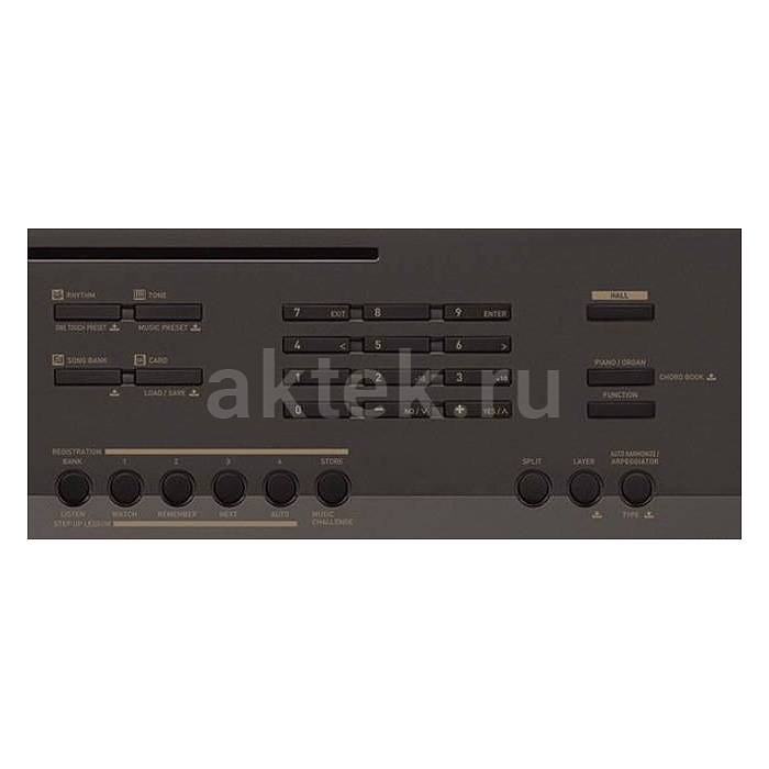 Цифровое фортепиано CASIO CDP-230RBK 4