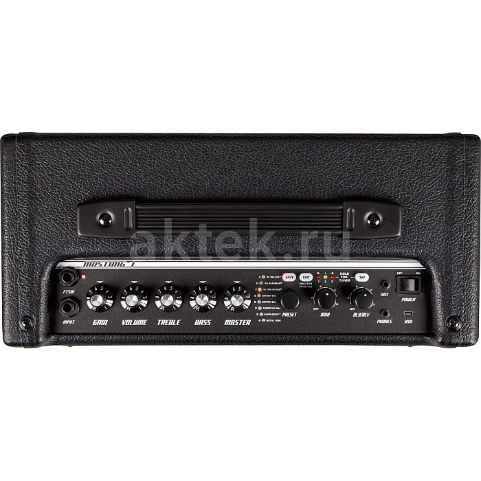 Гитарный комбоусилитель FENDER MUSTANG I (V2) 3