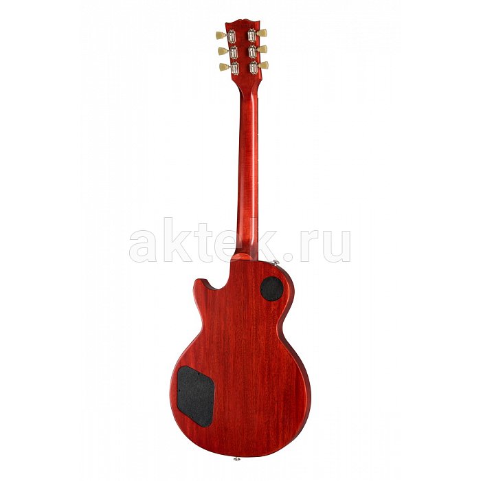 Электрогитара GIBSON 2019 Les Paul Studio Tribute Satin Iced Tea 2