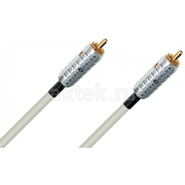 Межблочный кабель Wireworld Solstice 8 Interconnect RCA - 0.5 метра