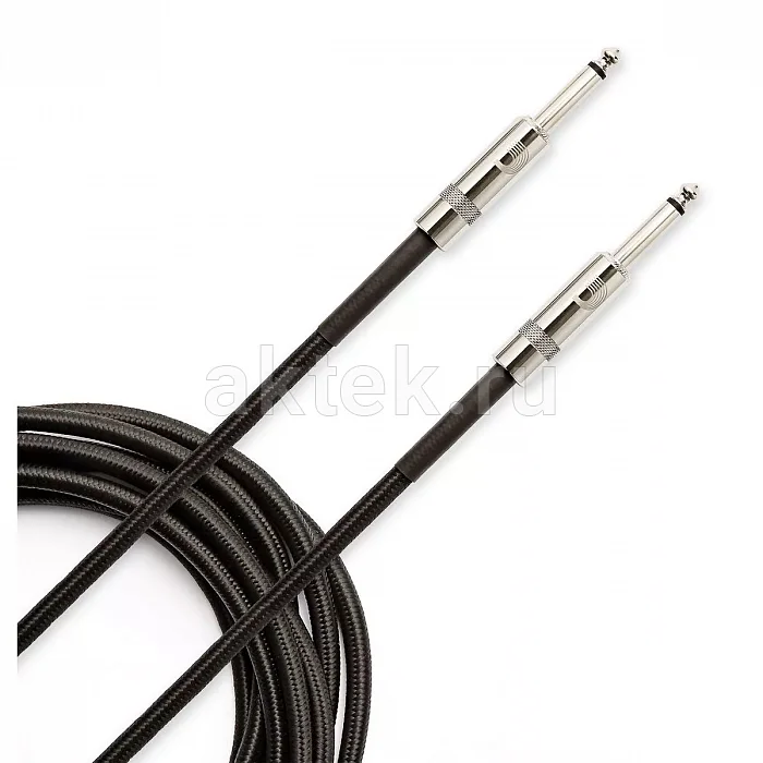 D’Addario PW-BG-10BK инструментальный кабель, 3,05 м