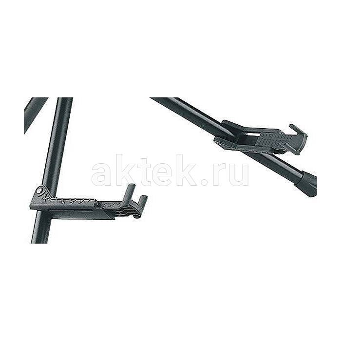 Стойка для гитары K&M 17685-000-55 black Memphis 20 6