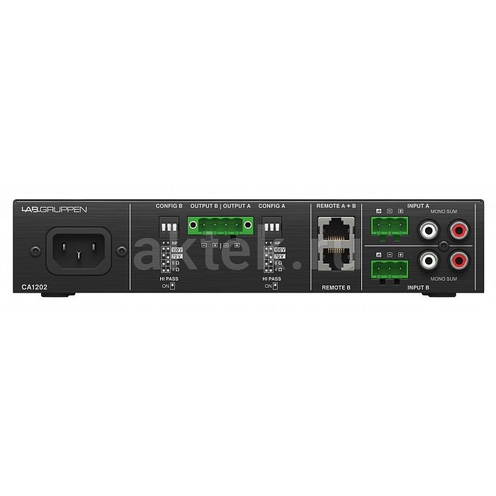 Усилитель мощности LAB.GRUPPEN CA1202 3