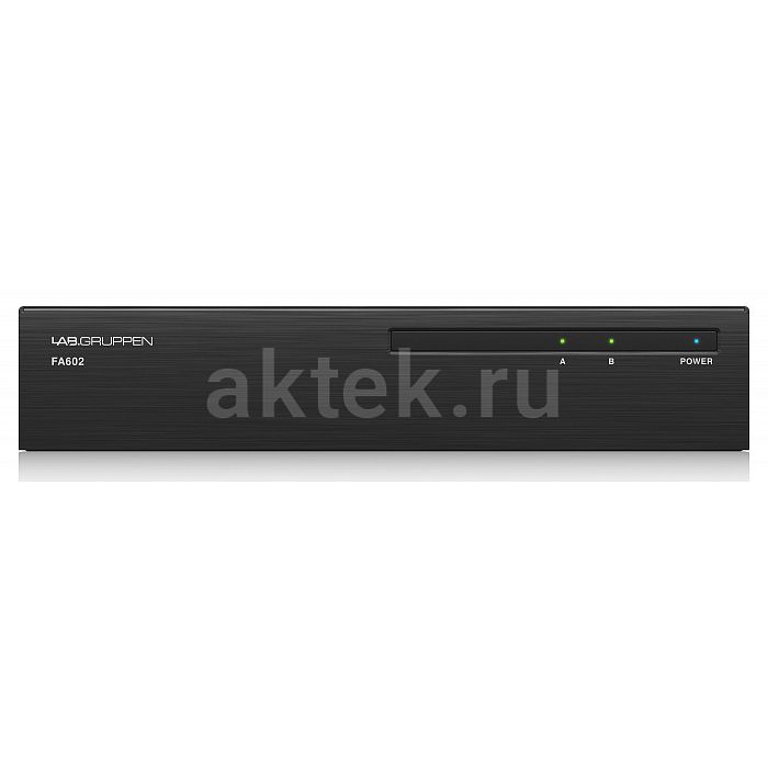 Усилитель мощности LAB.GRUPPEN FA602 2
