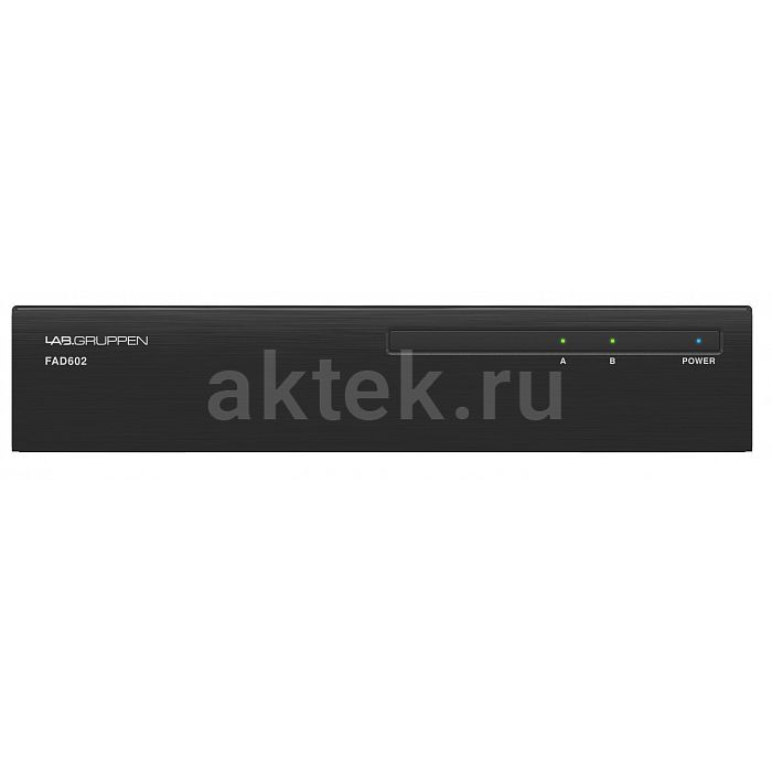 Усилитель мощности LAB.GRUPPEN FAD602 2