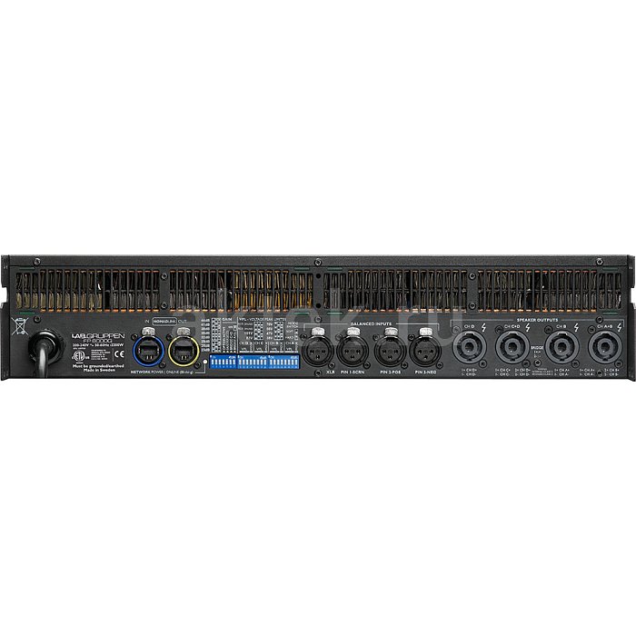 Усилитель мощности Lab.gruppen fP6000Q/SP 2