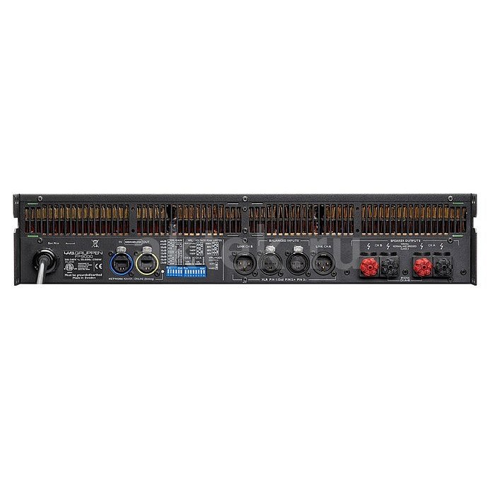 Усилитель мощности Lab.gruppen fP9000/BP 2