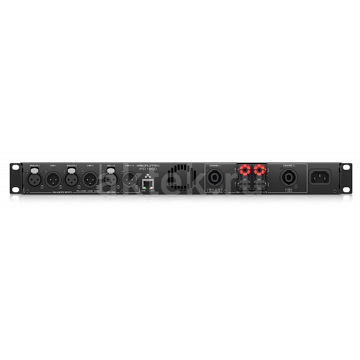 Усилитель мощности LAB.GRUPPEN IPD 1200 5