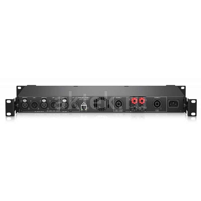 Усилитель мощности LAB.GRUPPEN IPD 1200 6