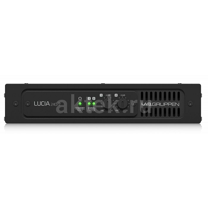 Усилитель мощности LAB.GRUPPEN LUCIA 240/2 2