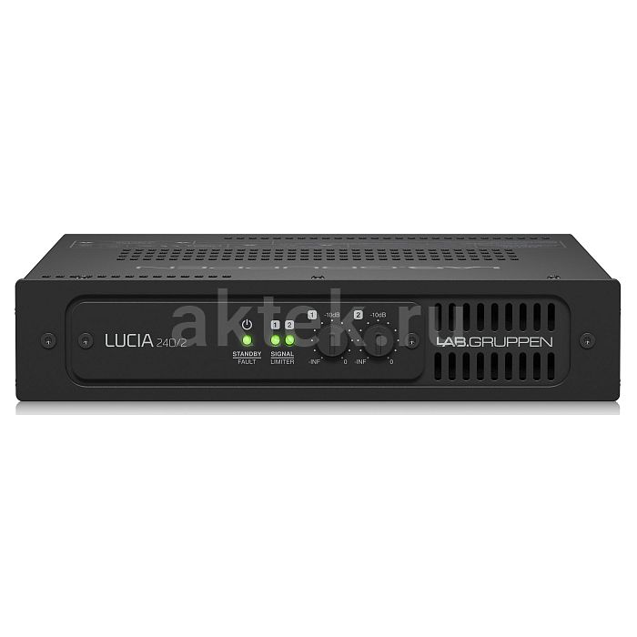 Усилитель мощности LAB.GRUPPEN LUCIA 240/2 3