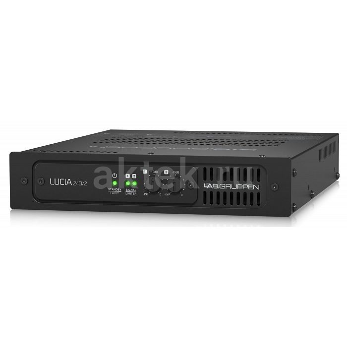 Усилитель мощности LAB.GRUPPEN LUCIA 240/2 4