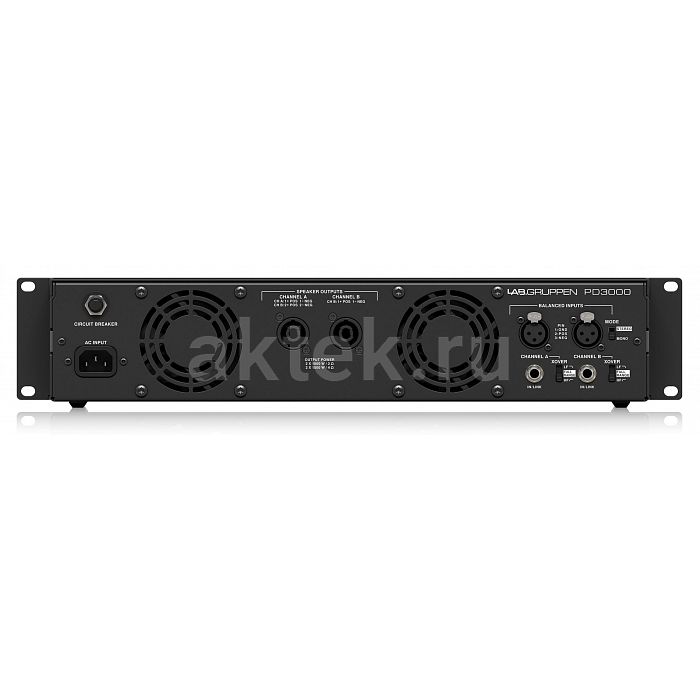 Усилитель мощности LAB.GRUPPEN PD3000 3
