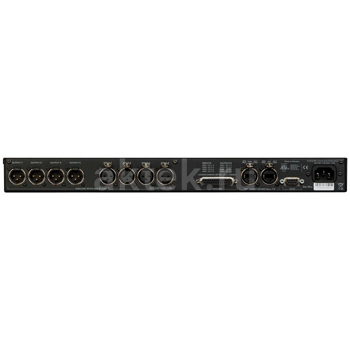 Процессор эффектов Lake LM44 4