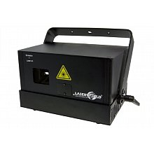 Лазерный анимационный проектор Laserworld DS1800B 2