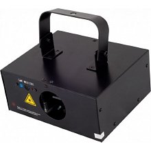 Лазерная цветомузыка Laserworld EL250RBV