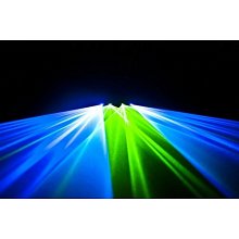 Лазерная цветомузыка Laserworld EL700GB 2