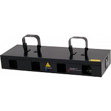 Лазерная цветомузыка Laserworld EL700GB