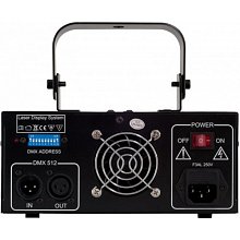 Лазерная цветомузыка Laserworld EL-200RGY 2