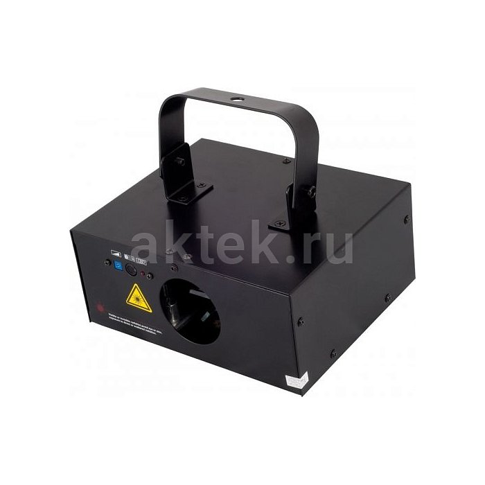 Лазерная цветомузыка Laserworld EL-200RGY 4