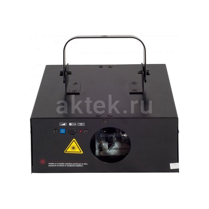 Лазерная цветомузыка Laserworld EL-200RGY 5
