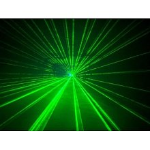 Лазерная цветомузыка Laserworld EL-60G 3