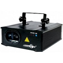 Лазерная цветомузыка Laserworld ES400RGB 2