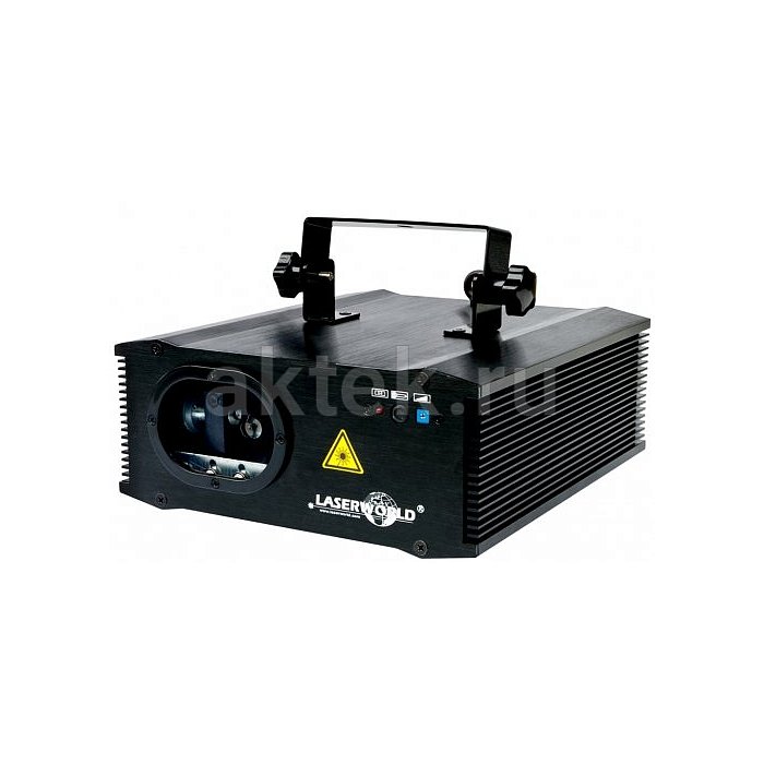Лазерная цветомузыка Laserworld ES400RGB 2