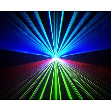 Лазерная цветомузыка Laserworld ES400RGB 3