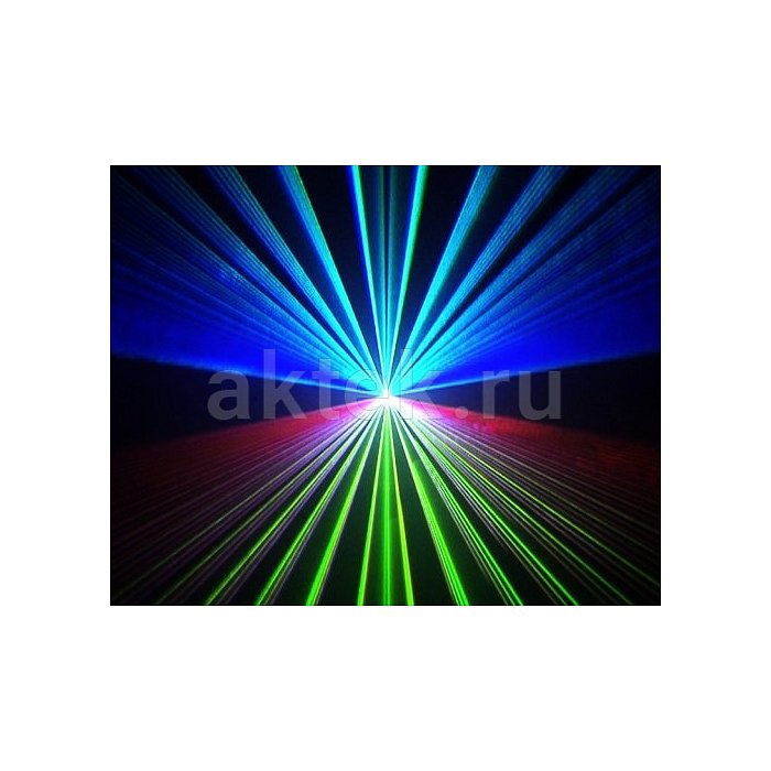 Лазерная цветомузыка Laserworld ES400RGB 3