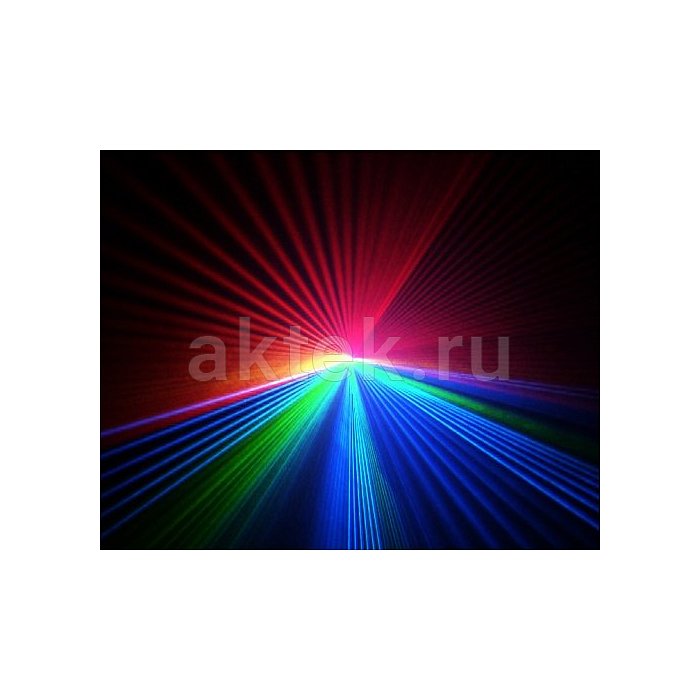 Лазерная цветомузыка Laserworld ES400RGB 4