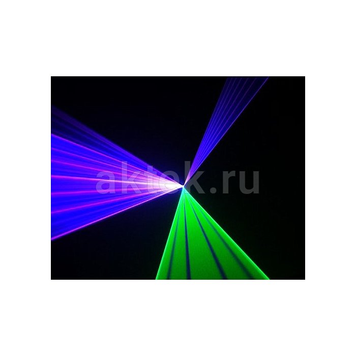Лазерная цветомузыка Laserworld ES400RGB 5
