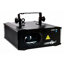 Лазерная цветомузыка Laserworld ES400RGB