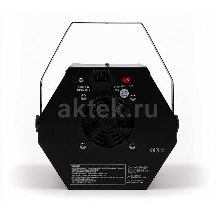 Генератор мыльных пузырей LAudio WS-BM100 4